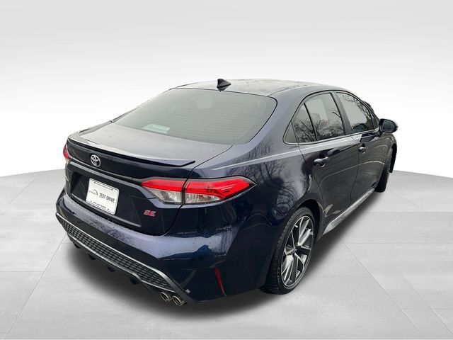 2021 Toyota Corolla SE photo 3