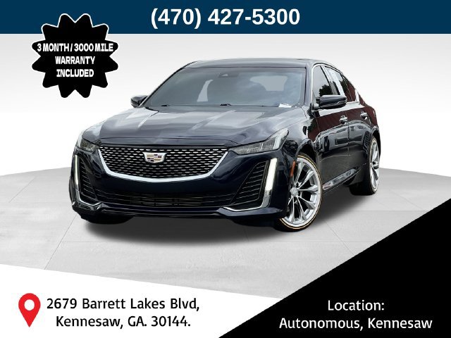 2021 Cadillac CT5