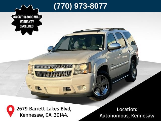 2008 Chevrolet Tahoe LS's photo