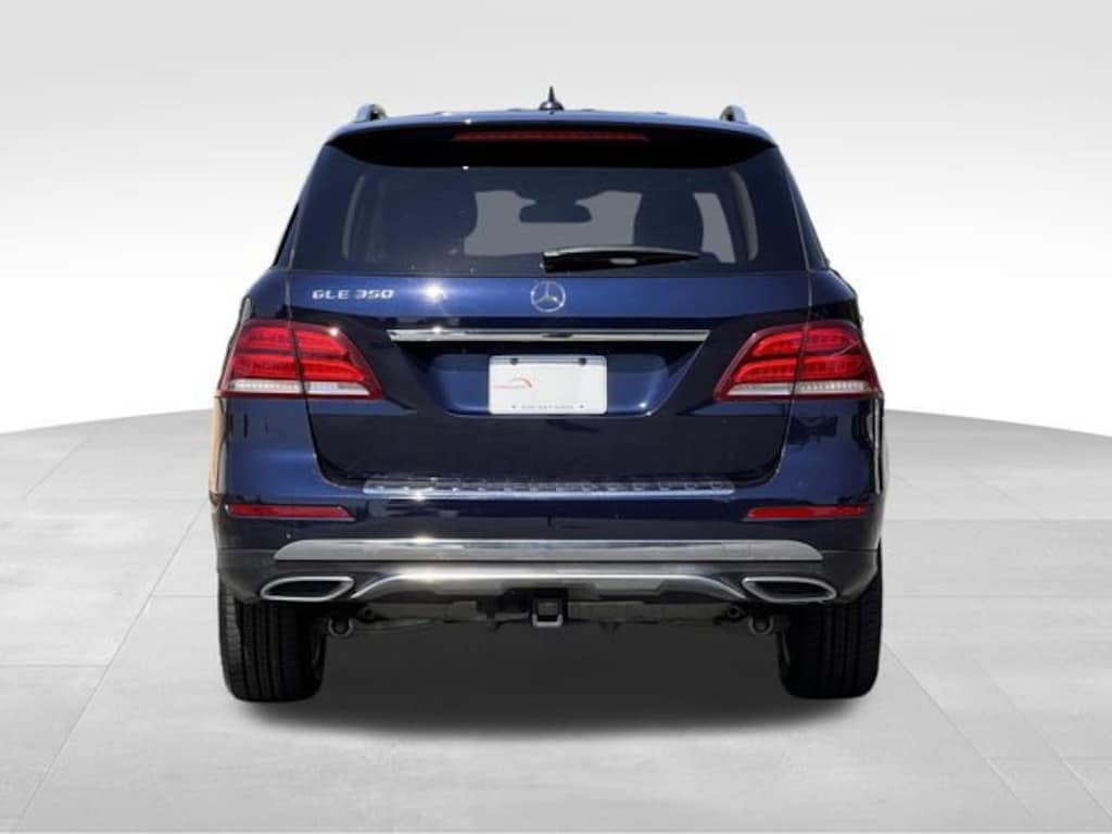 Used 2017 Mercedes-Benz GLE 350 SUV