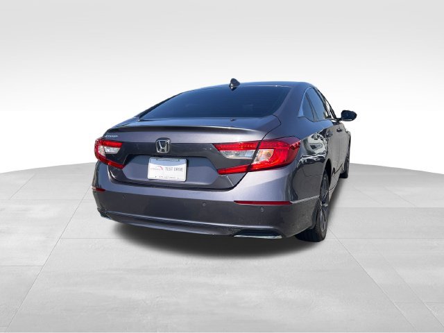 2022 Honda Accord EX-L - Photo 5