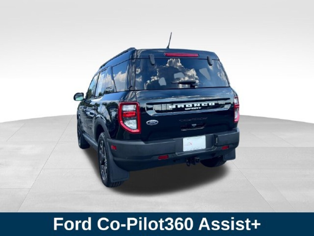 Used 2023 Ford Bronco Sport Outer Banks SUV