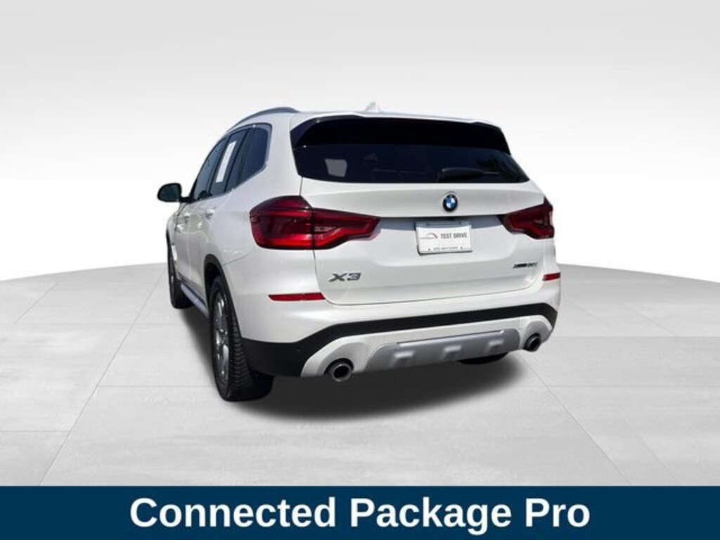 Used 2020 BMW X3 xDrive30i SUV