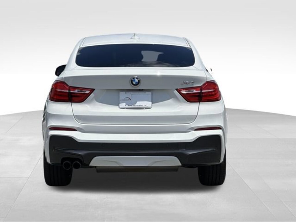 Used 2018 BMW X4 xDrive28i Sports Activity Coupe