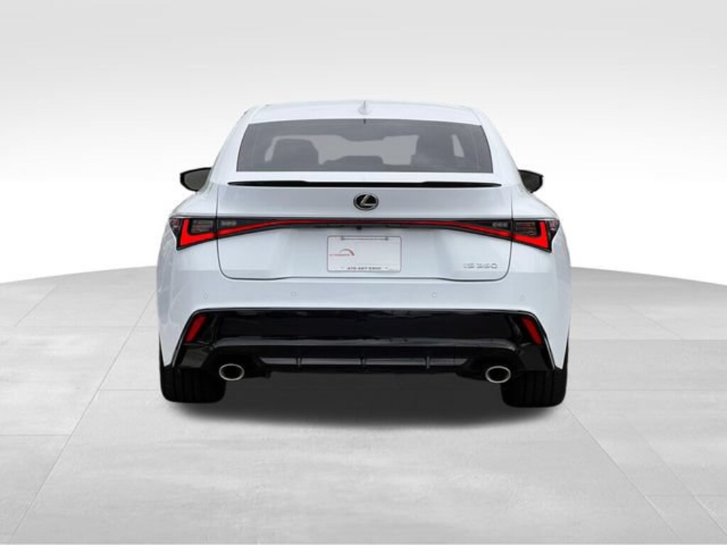 Used 2023 Lexus IS 350 F SPORT Sedan