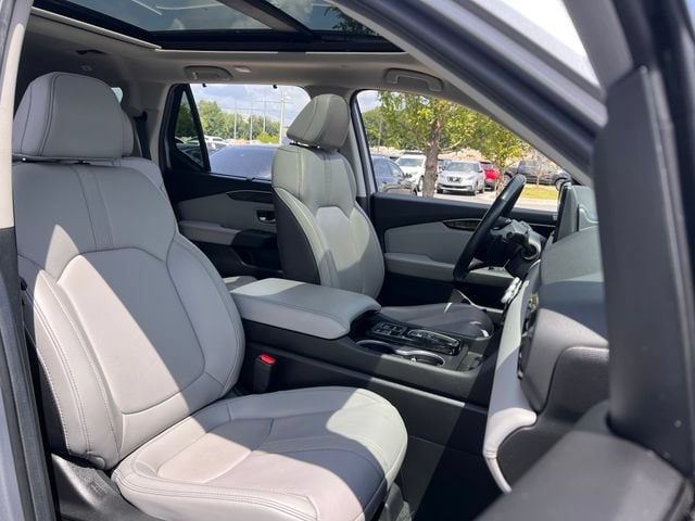 2025 Honda Pilot Touring - Photo 32