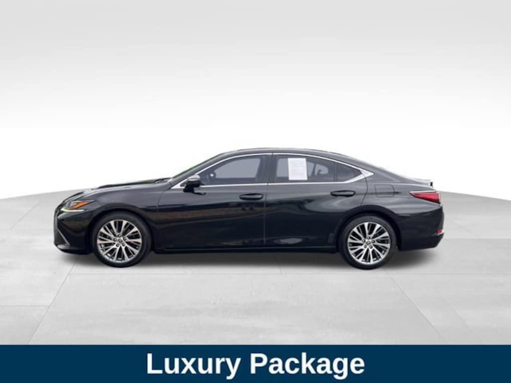 Used 2019 Lexus ES 350 Premium Sedan
