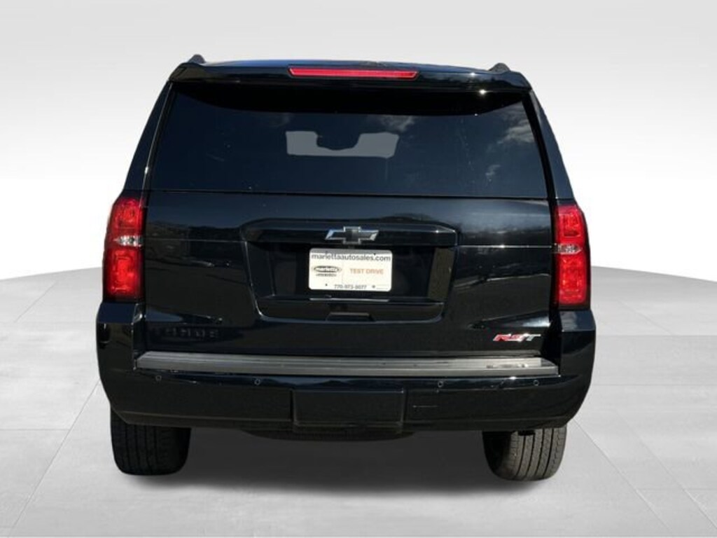 Used 2019 Chevrolet Tahoe LT SUV