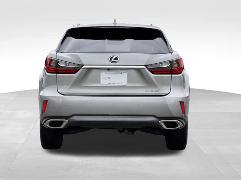Used 2017 Lexus RX 350 SUV