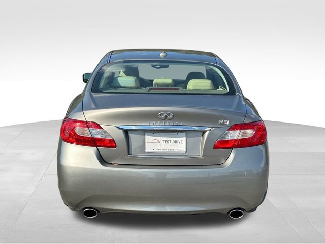2011 Infiniti M37 photo 4