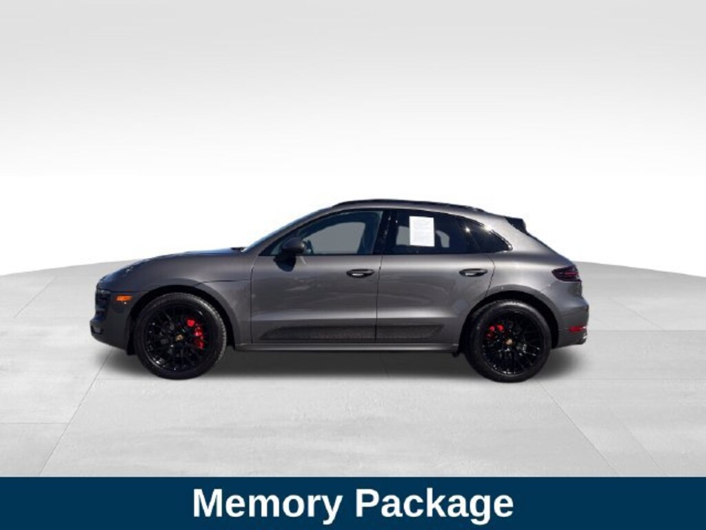 Used 2018 Porsche Macan GTS GTS AWD