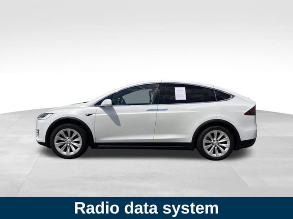 Used 2019 Tesla Model X SUV