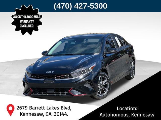 2023 Kia Forte