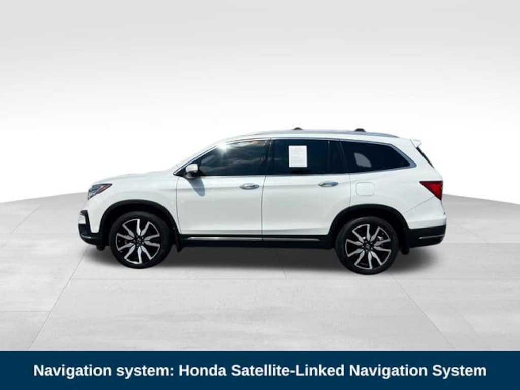 Used 2022 Honda Pilot Touring 8 Passenger SUV
