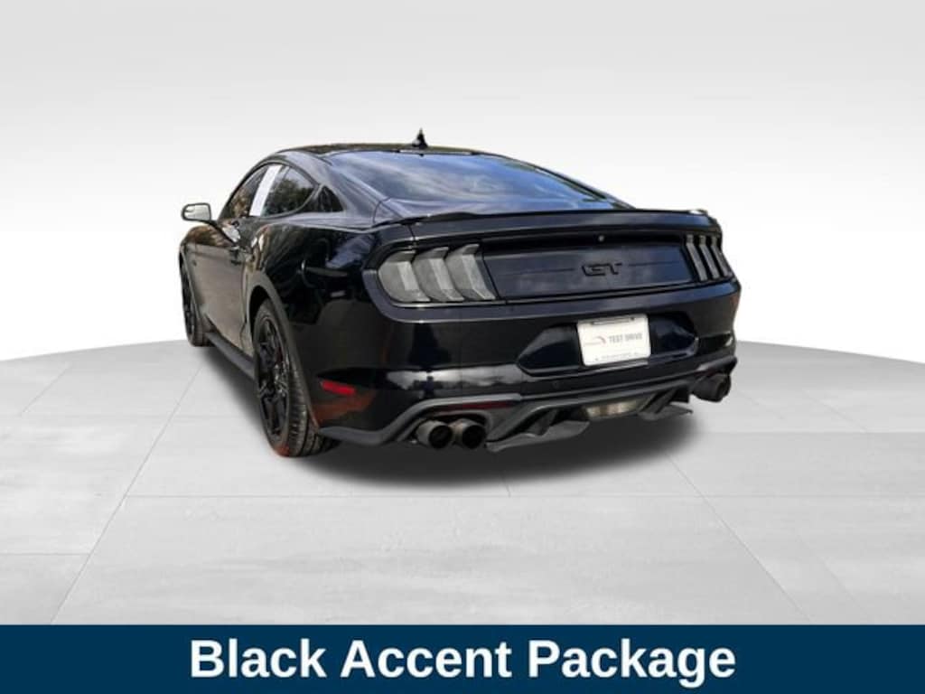 Used 2020 Ford Mustang Coupe