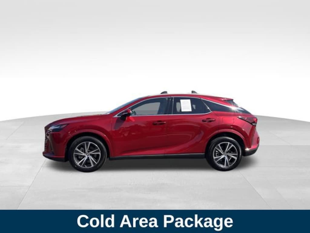 Used 2024 Lexus RX 350h SUV