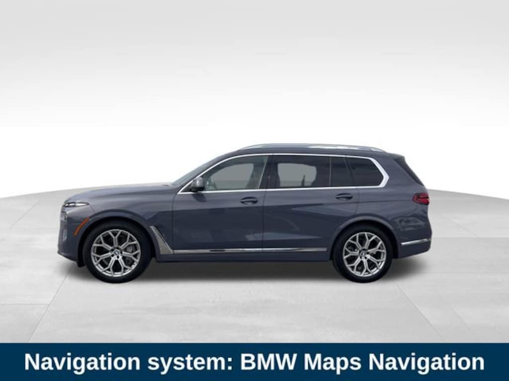 Used 2023 BMW X7 xDrive40i SUV