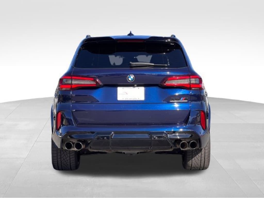 Used 2021 BMW X5 M SUV