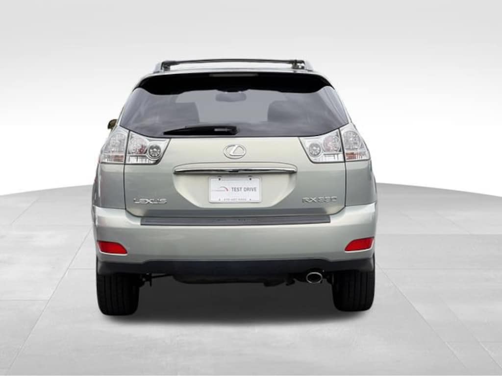 Used 2006 Lexus RX 330 Base SUV
