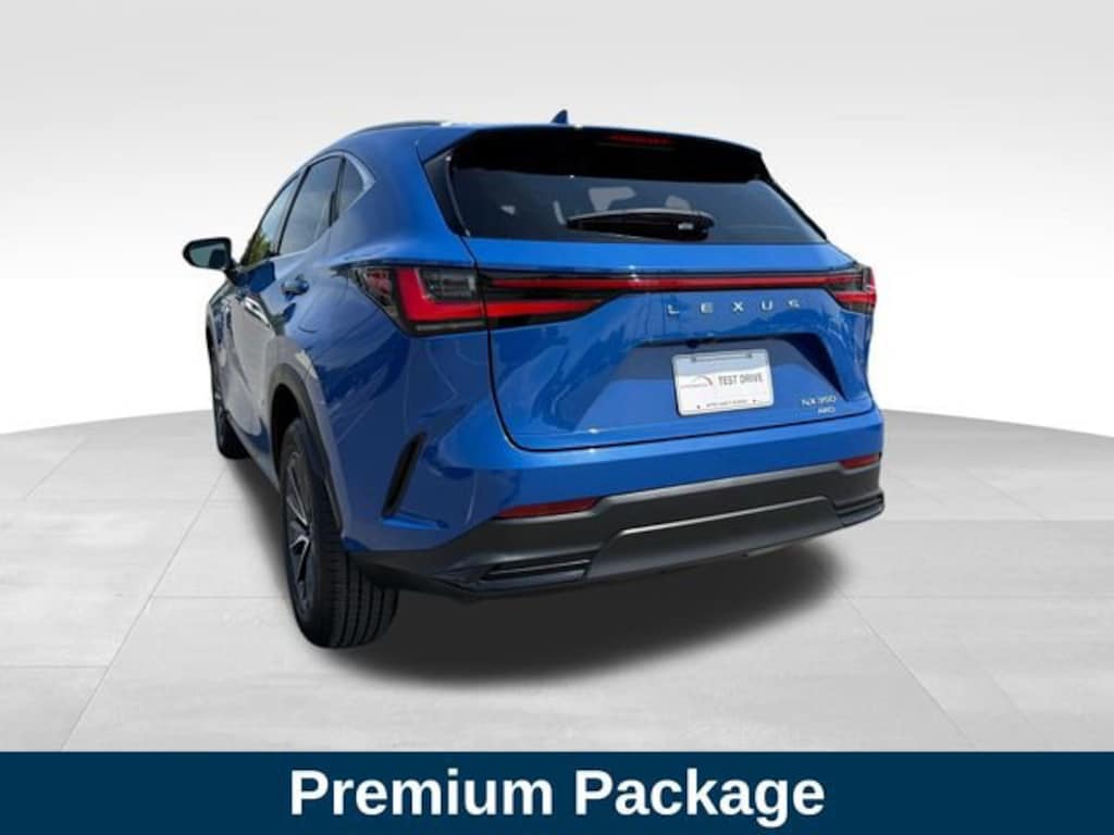 Used 2022 Lexus NX 350 Premium SUV