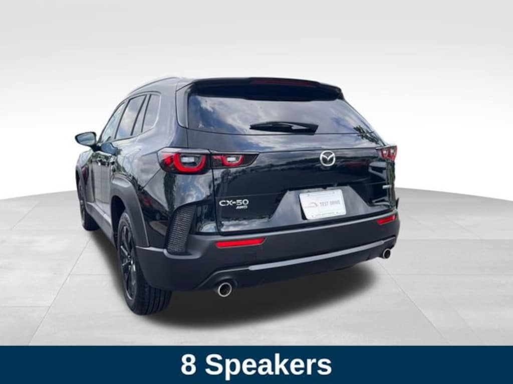 Used 2024 Mazda CX-50 2.5 S Preferred Package SUV