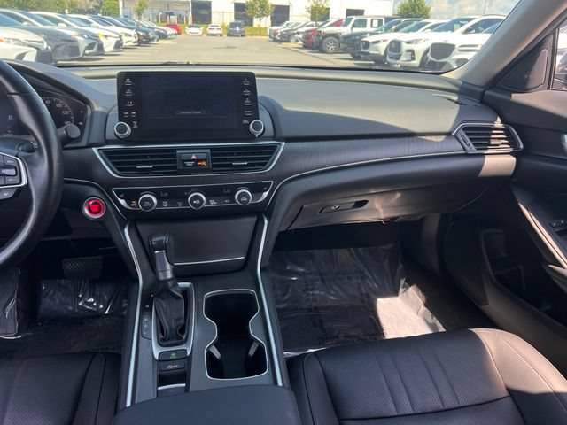 2022 Honda Accord EX-L - Photo 15