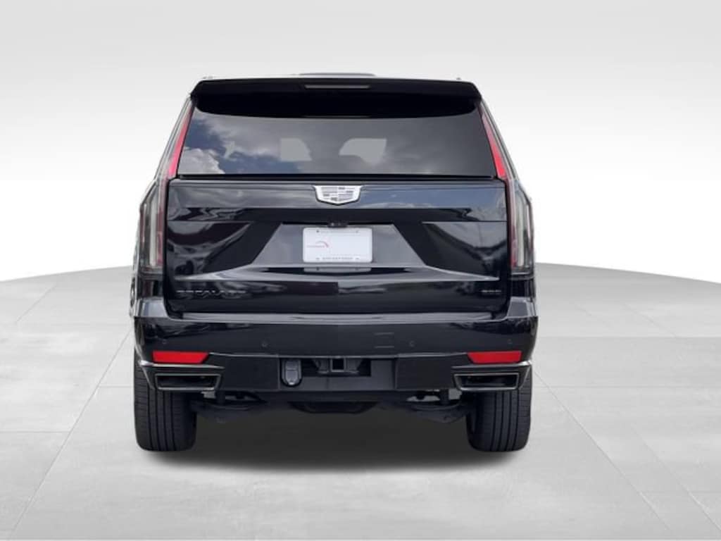 Used 2022 CADILLAC Escalade ESV Sport SUV