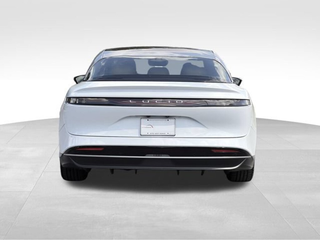 Used 2022 Lucid Air Grand Touring Sedan