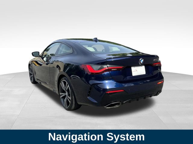 2022 Bmw M440i photo 3