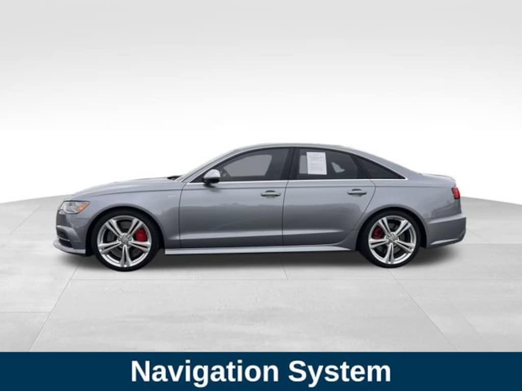 Used 2018 Audi S6 4.0T Premium Plus Sedan