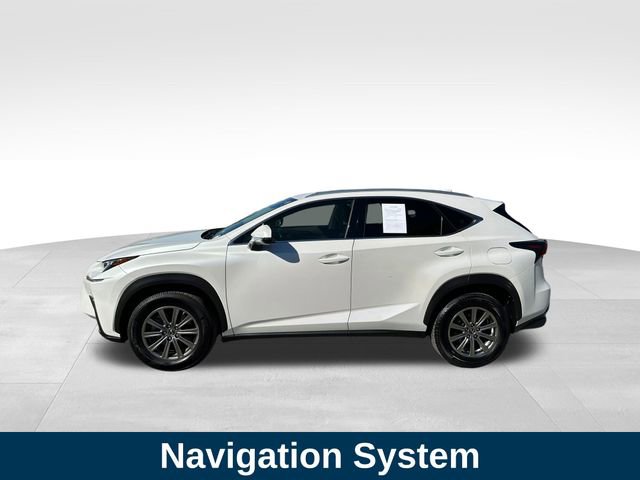 2020 Lexus NX 300 photo 2