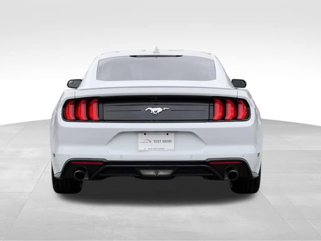 Used 2020 Ford Mustang Coupe
