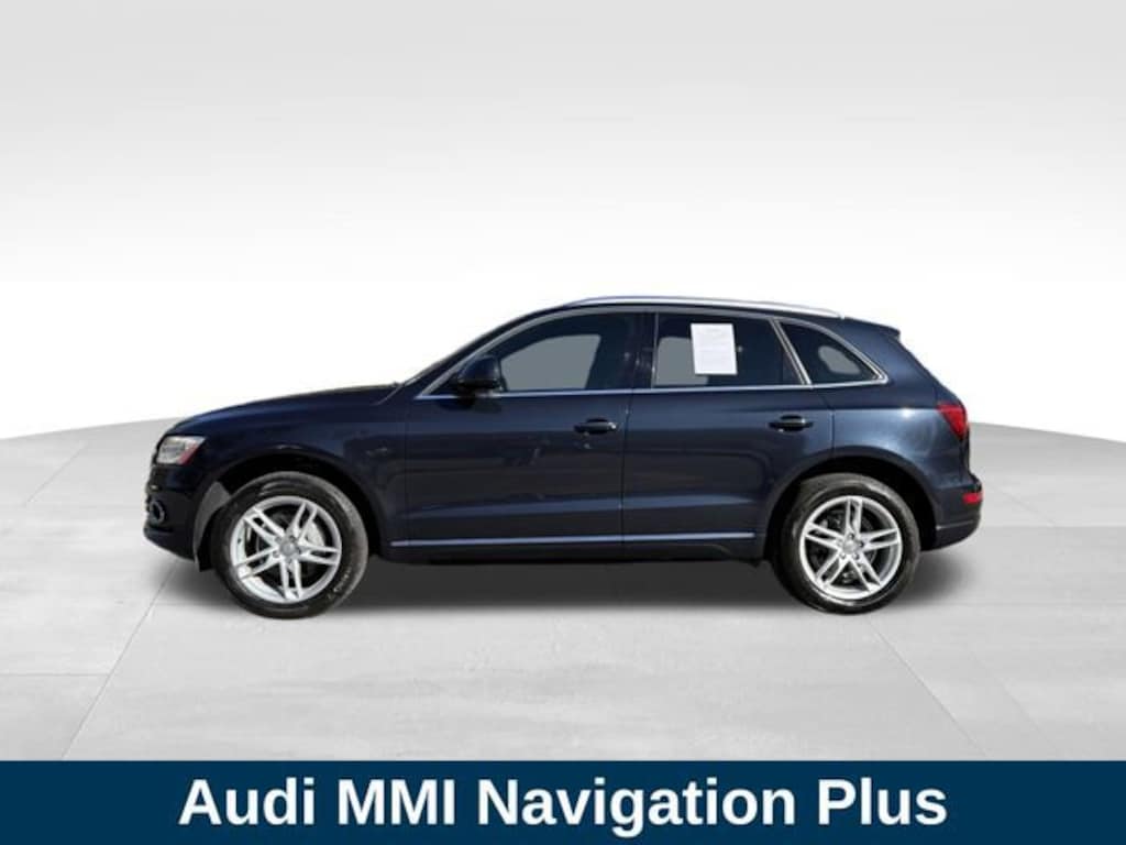 Used 2017 Audi Q5 2.0T Premium SUV