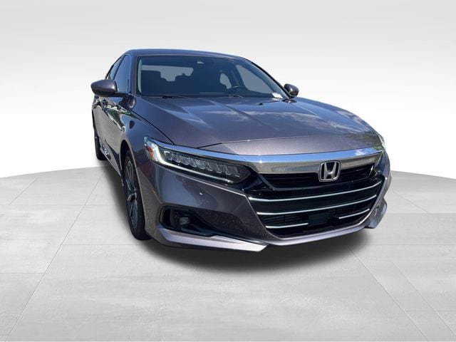 2022 Honda Accord EX-L - Photo 7