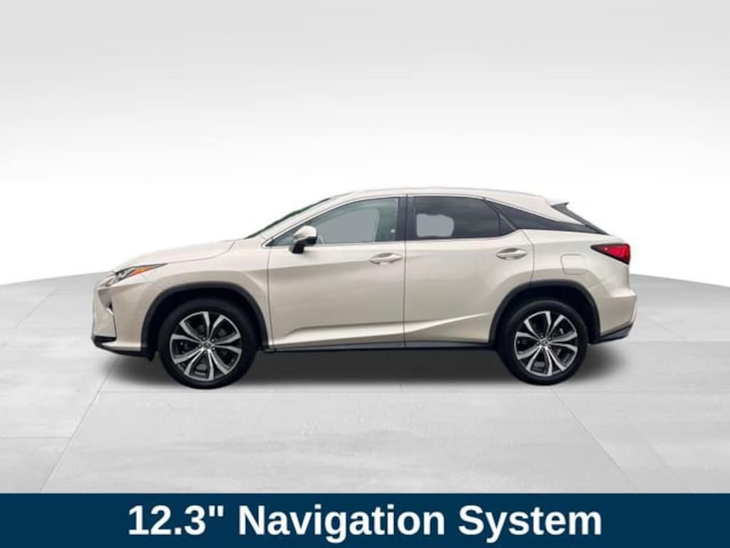 Used 2018 Lexus RX 350 SUV