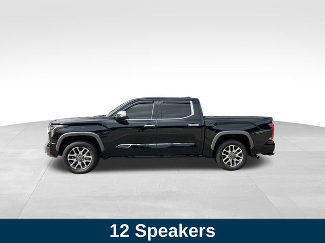 2024 Toyota Tundra 1794 Edition CrewMax photo 2