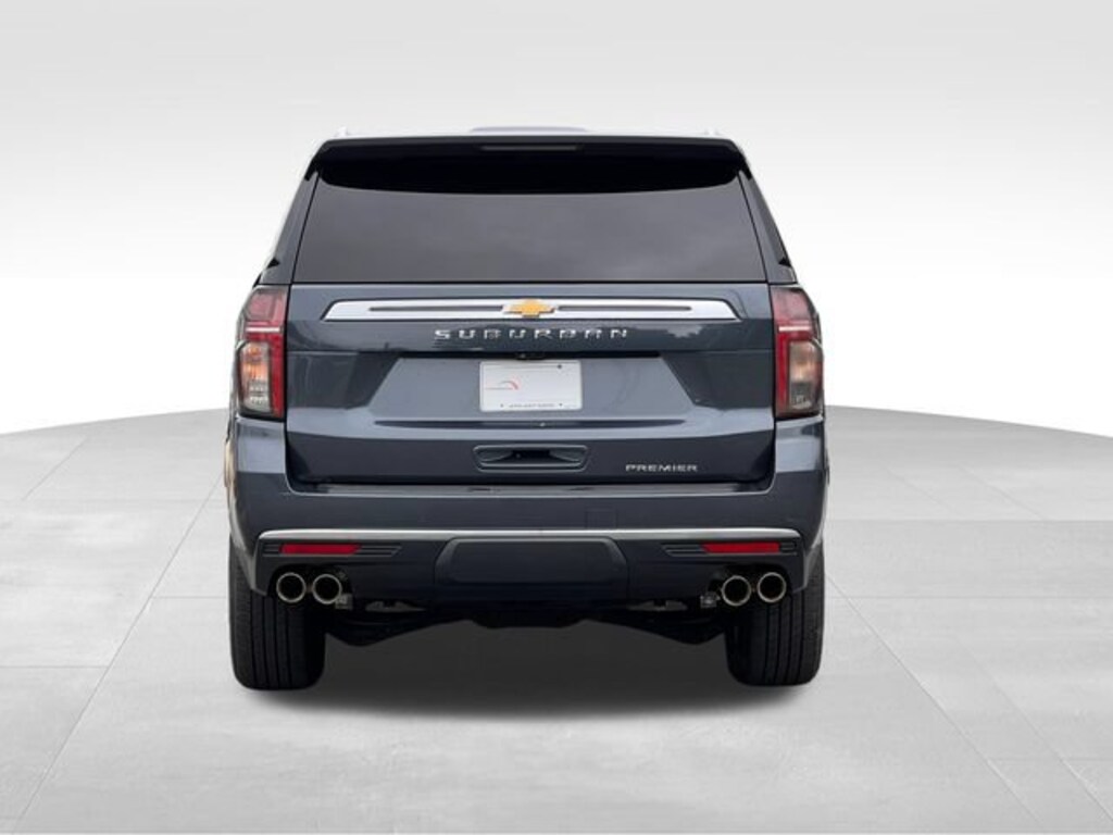 Used 2021 Chevrolet Suburban Premier SUV