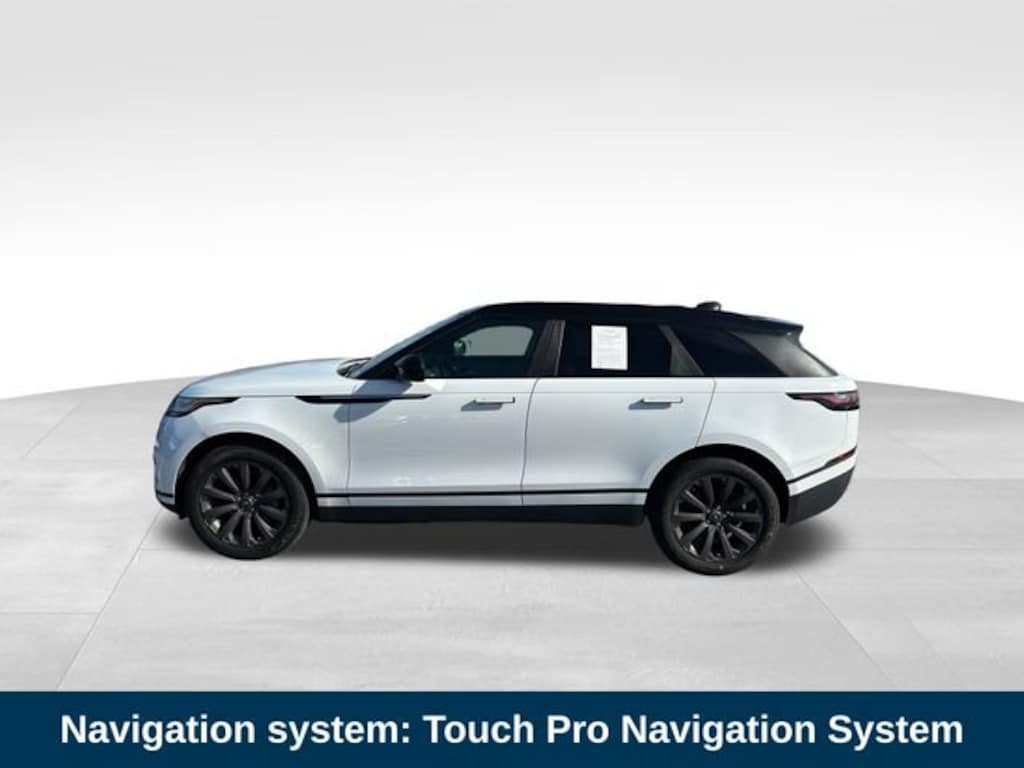 Used 2019 Land Rover Range Rover Velar P250 S SUV