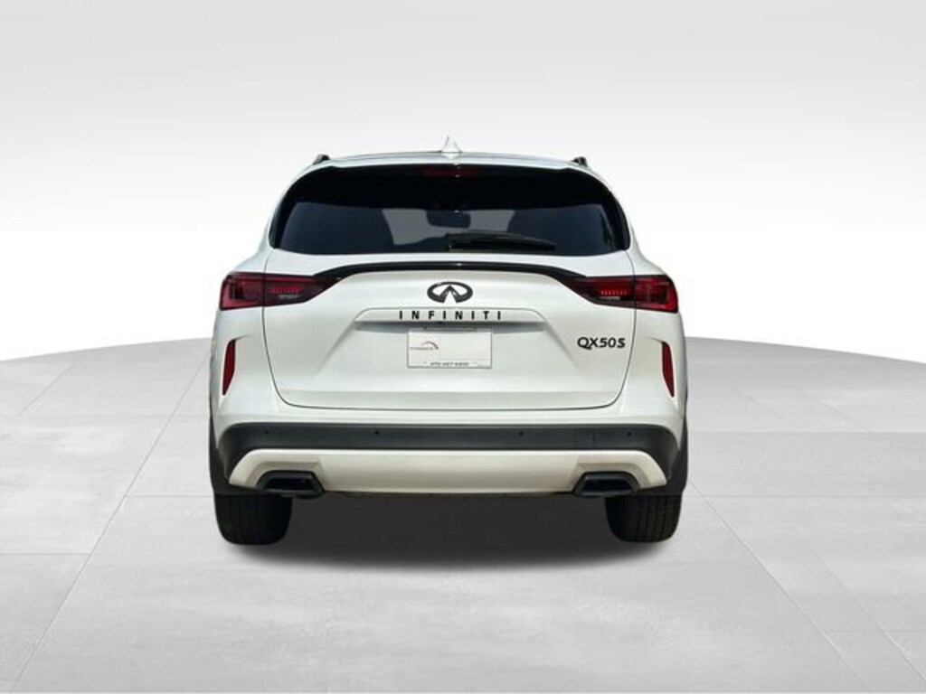 Used 2023 INFINITI QX50 SPORT SUV