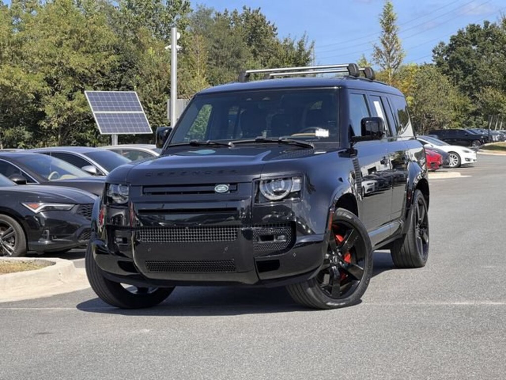 Used 2024 Land Rover Defender 130 X SUV