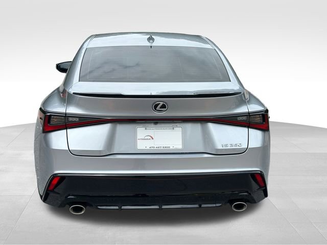 2024 Lexus IS 350 photo 4