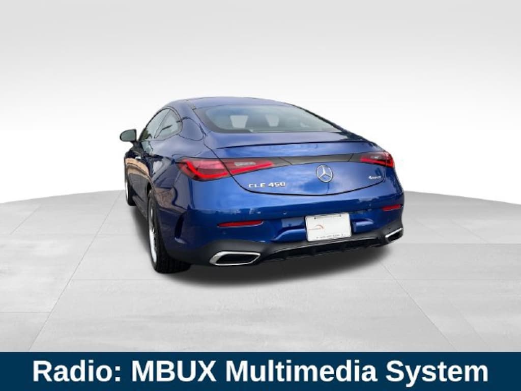Used 2024 Mercedes-Benz CLE 450 4MATIC Coupe