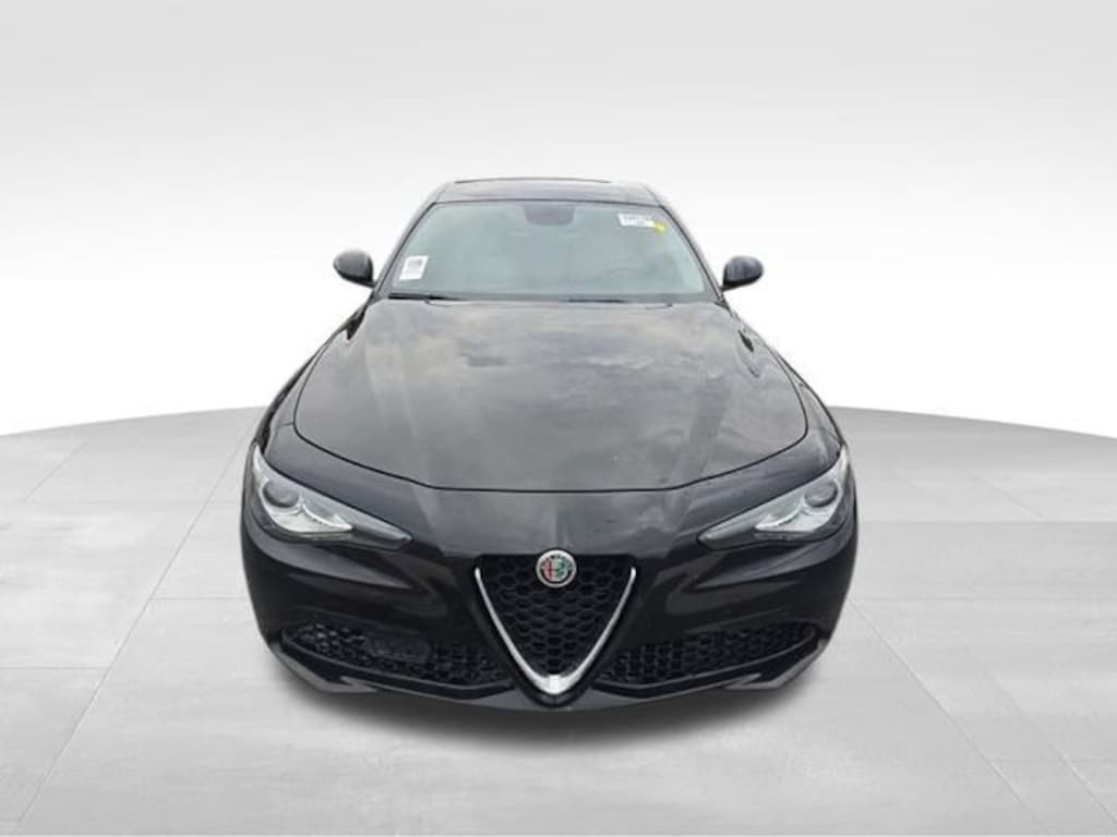 Used 2019 Alfa Romeo Giulia Sedan