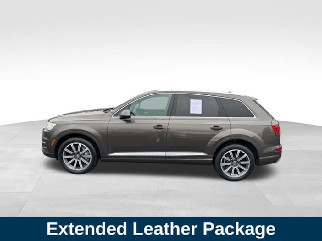 Used 2017 Audi Q7 Prestige 3.0 TFSI Prestige