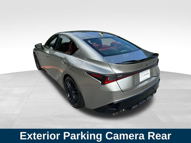 2023 Lexus IS 500 F SPORT Performance photo 3