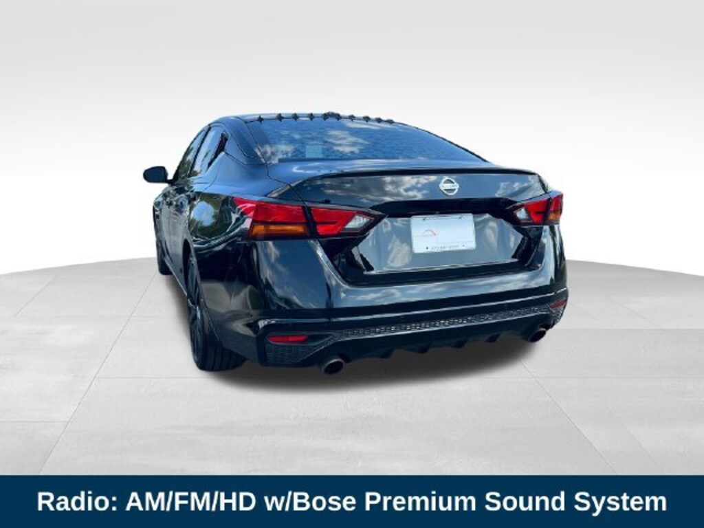 Used 2019 Nissan Altima 2.5 Platinum Sedan