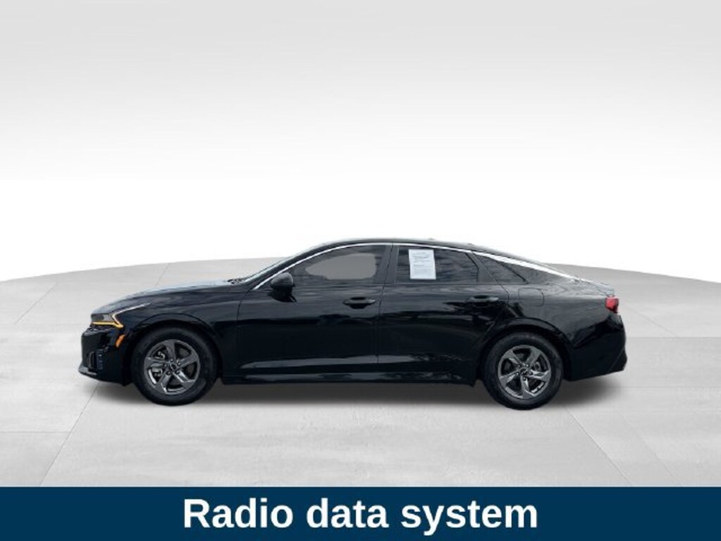 Used 2023 Kia K5 LXS Sedan