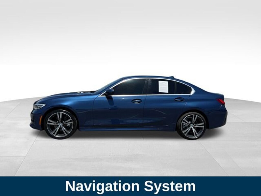 Used 2022 BMW 330i Sedan