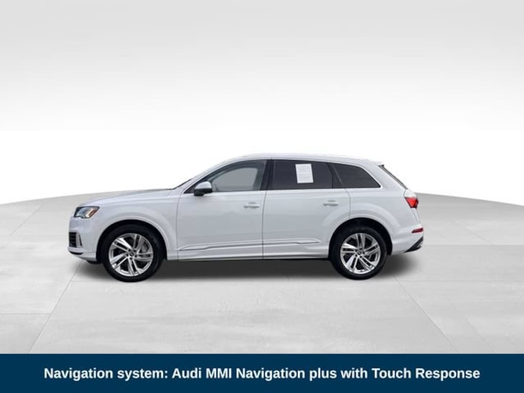 Used 2021 Audi Q7 55 Premium SUV