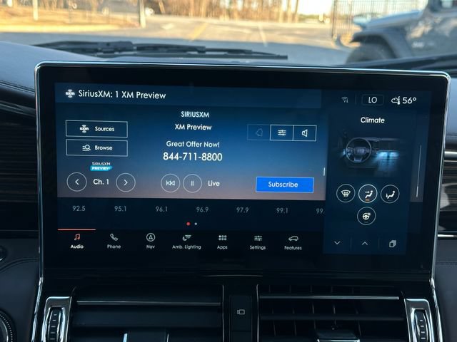 2023 Lincoln Navigator Black Label - Photo 28